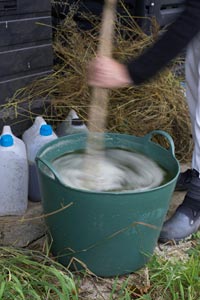 As maceraes: preparaes naturais