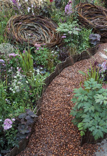 Bordaduras de jardim perfeitas