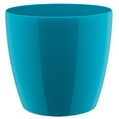 Brussels Diamond Round - D. 14 cm - Azul Claro - Elho