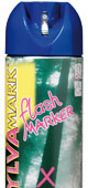 Flash Marker - Azul Fluorescente
