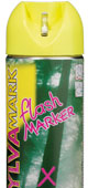 Flash Marker - Amarelo Fluorescente