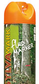 Fluo Marker - Laranja Fluorescente