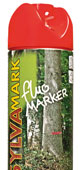 Fluo Marker - Vermelho Fluorescente