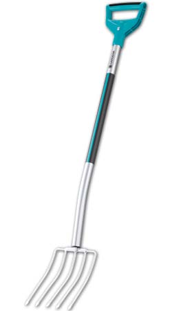 Forquilha para estrume Terraline™ - Comprimento 135 cm - Gardena