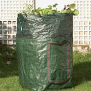 Greenbag extra - Saco reforado para resduos verde