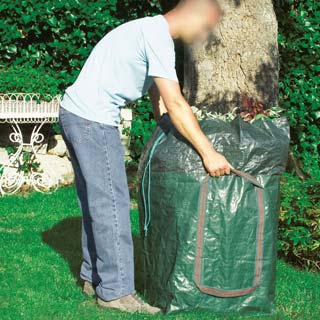 Greenbag extra - Saco reforado para resduos verde