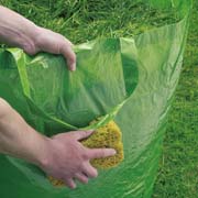 Greenbag - Saco para resduos verde reutilizvel