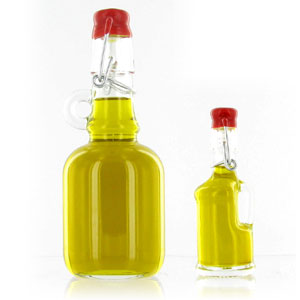 Azeite de oliva aromatizado com Trufa Preta, tuber melanosporum