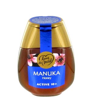 Mel de Manuka, mel monofloral