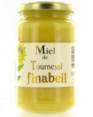 Mel de Girassol, Mel monofloral