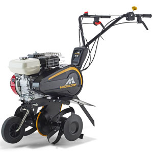 Motoenxada trmica MFT60-120R - Superfcie de trabalho aconselhada - 800 m2