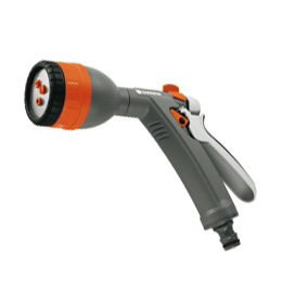 Pistola aspersor