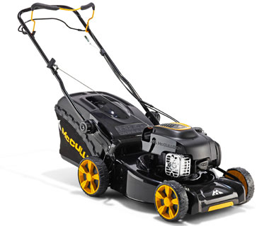 Corta-relva trmico com traco M46-140 R - Superfcie aconselhada 1000m2