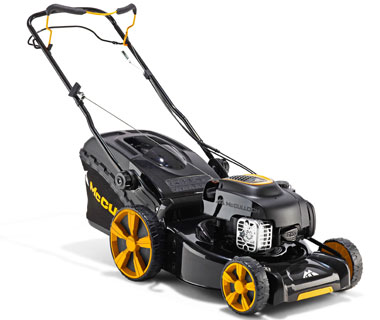 Corta-relva trmico com traco M51-140 WR - Superfcie aconselhada 1200m2