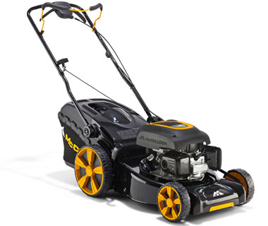 Corta-relva trmico com traco M53-160 AWRPX - Superfcie aconselhada 2000m2