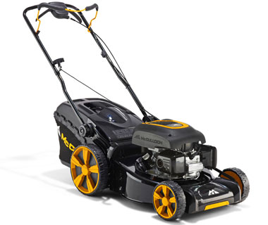 Corta-relva trmico com traco M53-170 AWRPX - Superfcie aconselhada 2000m2