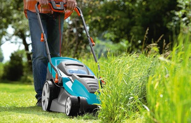 Corta-relva Eltrica PowerMax™ 36E - Superfcie de corte aconselhada: at 500 m2