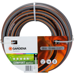 Mangueira Comfort SkinTech - Dimetro interior 19 mm - Gardena