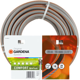 Mangueira Comfort SkinTech - Dimetro interior 15 mm - Gardena