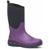 Botas com sola de autolimpeza Violeta