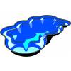 Tanque de Jardim Prefabricado NEPTUNE  Ubbink