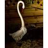 Animal Decorativo Luminoso - Cisne