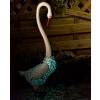 Animal Decorativo Luminoso - Cisne