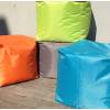 Pufe CUBE – Verde - Sunvibes