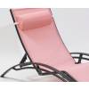 Espreguiadeira design Rosa