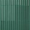 Caniado PVC face dupla - 1 x 3 m - Verde