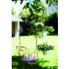 Corsica Hanging Basket - D30 cm - Branco - Elho