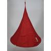 Cama Suspensa - Cacoon Simples - Vermelho