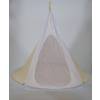 Cama Suspensa - Cacoon Duplos - Branco