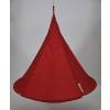 Cama Suspensa - Cacoon Duplos - Vermelho