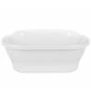 Corsica Wall Basket - 39x17cm - Branco - Elho