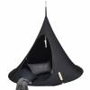 Cama suspensa - Cacoon Simples - Preto