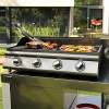 Grelhador a Gs - LAS PALMAS  Cookin Garden
