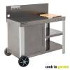 Carrinho de Apoio - Nova XL - Cookin Garden