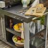 Carrinho de Apoio - Nova XL - Cookin Garden