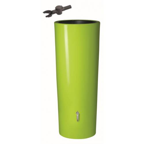 Recuperador de água - Color - 350 L - Verde