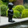 Fonte de jardim BOY - Alt.45 cm  Nero - Ubbink