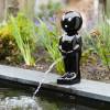 Fonte de jardim BOY - Alt.67 cm  Nero - Ubbink