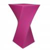 Vaso Design - 55x55 x A.100cm -  Fucsia