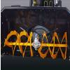 Ventilador de Neve PM 55  205 cc - McCulloch