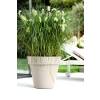 Pure Round  Di.120 cm A107 cm  Branco LinhoElho