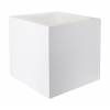 Pure Square  40x40 A39  Branco - Elho