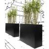 Pure Square Divider  29x79 A59  Antracite  Elho
