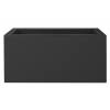 Pure Square Long  39x79 A40  Antracite  Elho