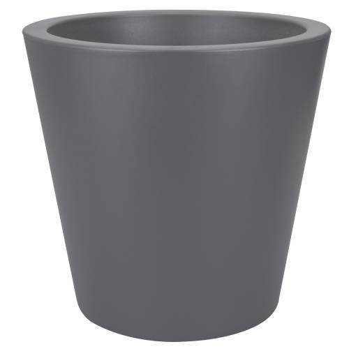 Pure Straight Round – D80 A86 – Antracite – Elho