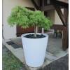 Pure Straight Round  D80 A86  Branco  Elho